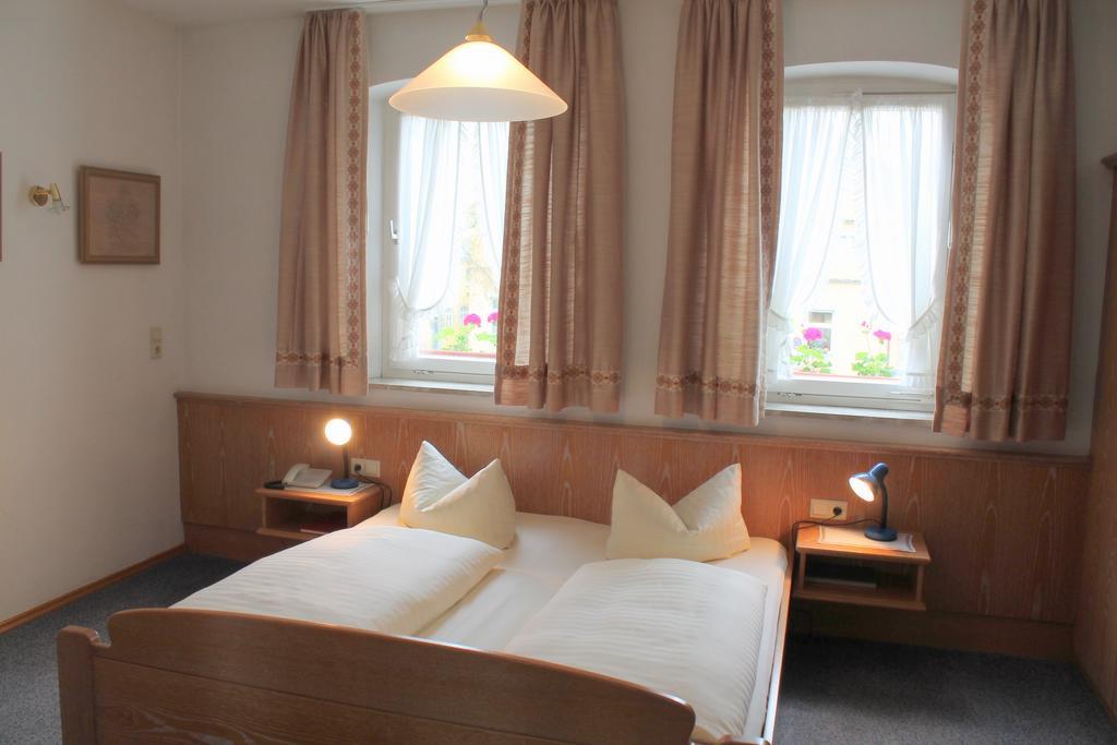 Hotel Bezold Rothenburg ob der Tauber Quarto foto